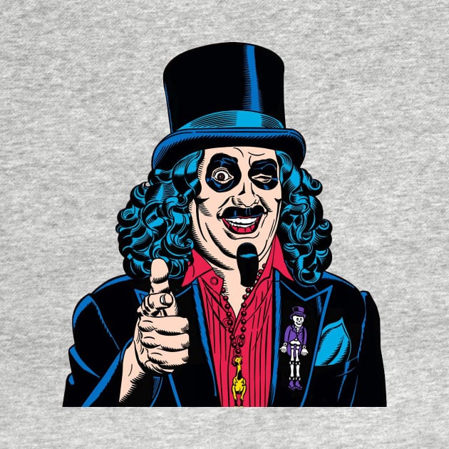 Svengoolie meme by CelestialCharmCrafts